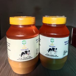 গাওয়া ঘি