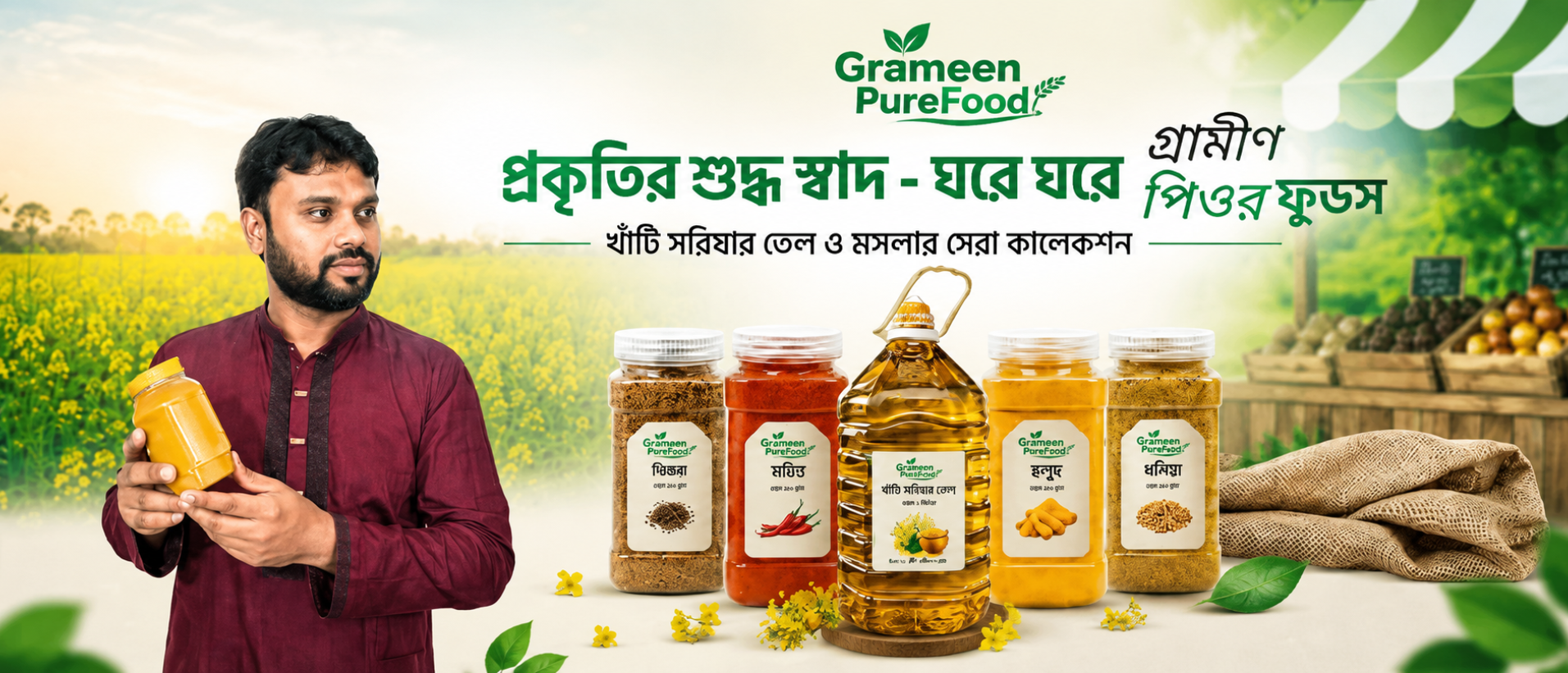 Natural goodness at the marketplace (1)